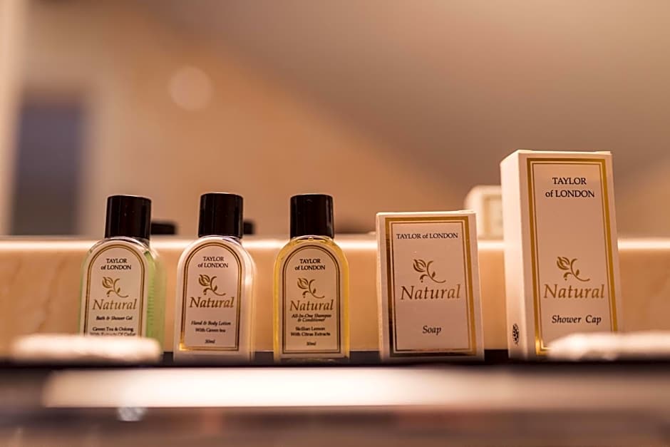 The Llanelwedd Arms Hotel