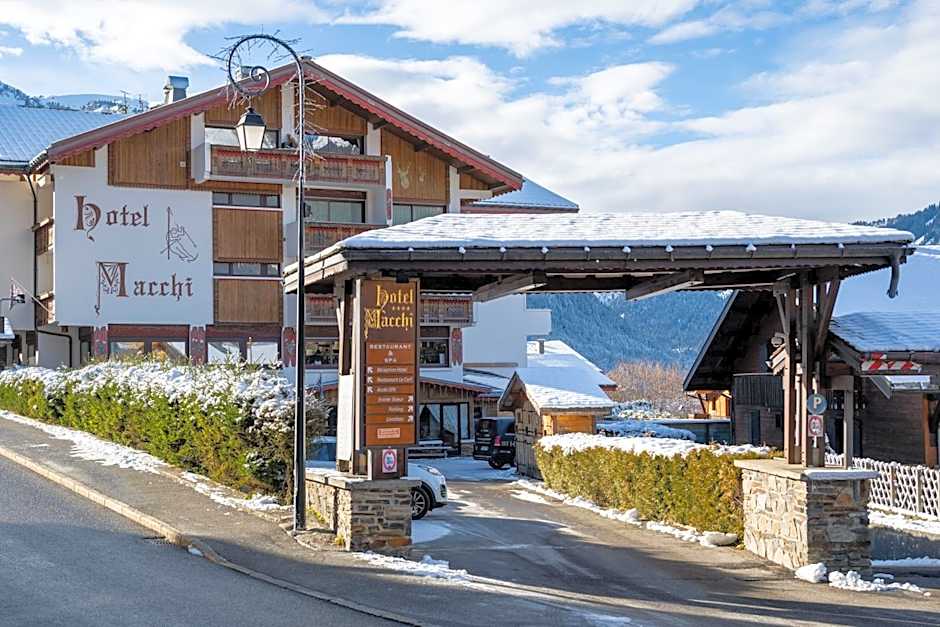 Hotel Macchi Restaurant & Spa