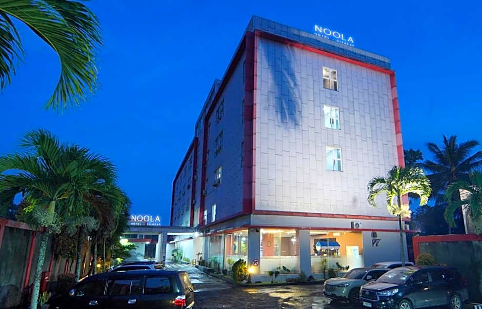 Noola Hotel Cilacap