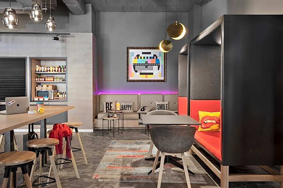 Moxy Bucharest Old Town
