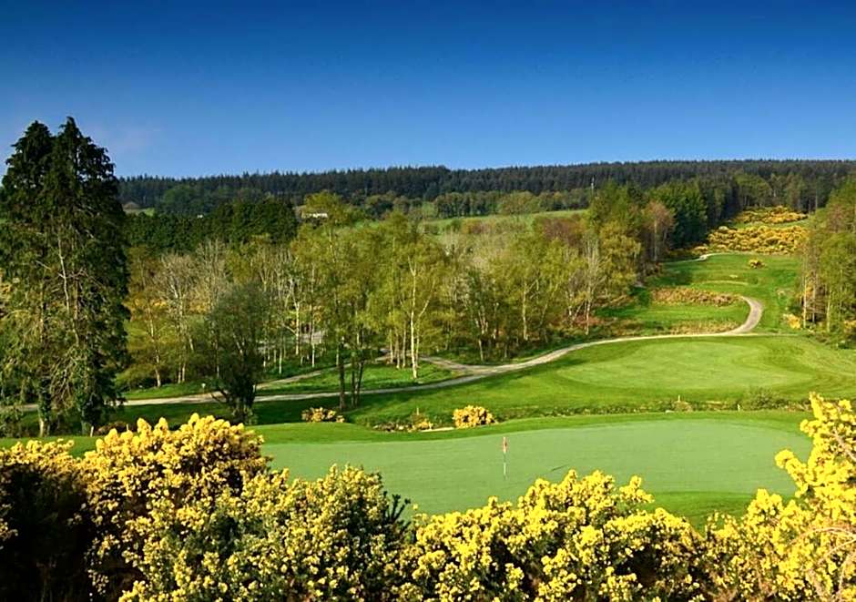 BrookLodge & Macreddin Village