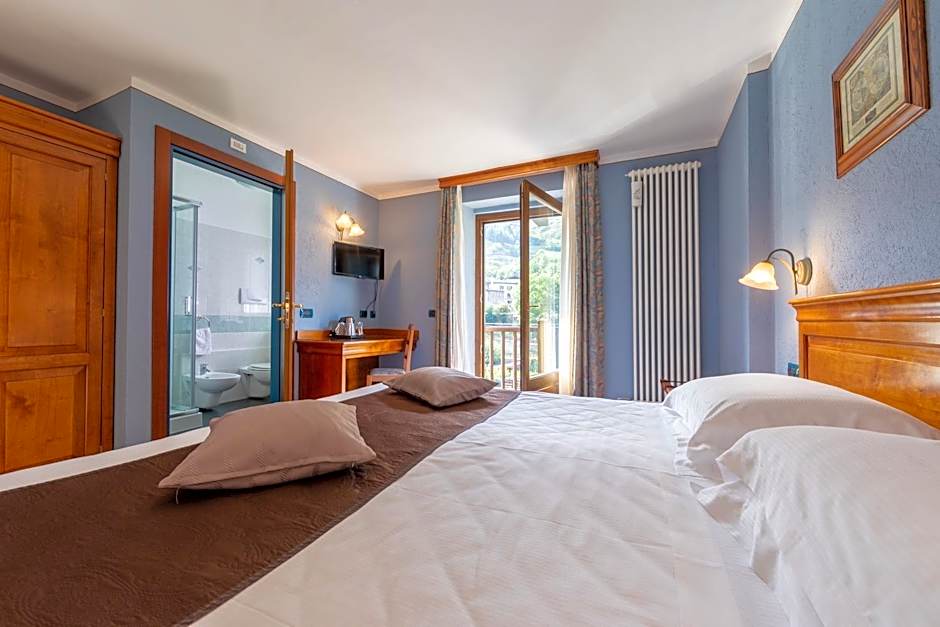 Hotel Du Glacier