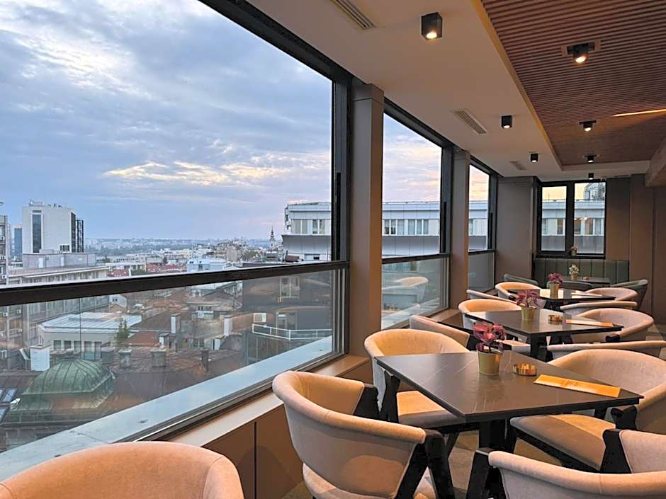 Lumière Hotel Pool & SPA