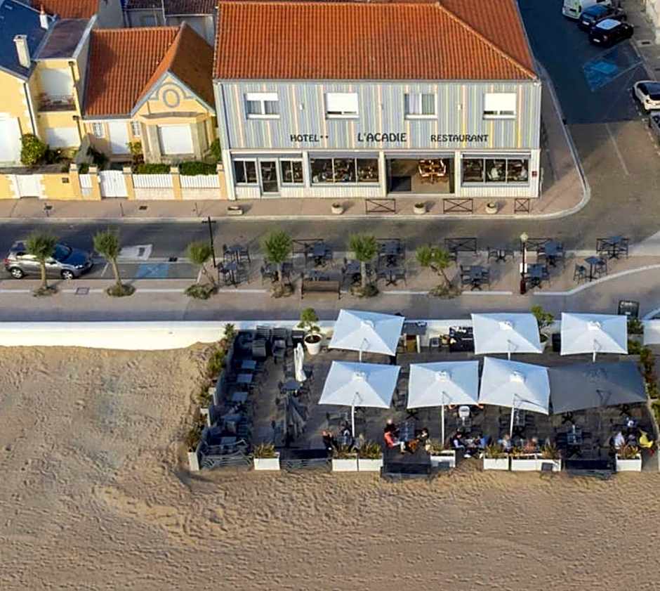 L'Acadie Brasserie Plage
