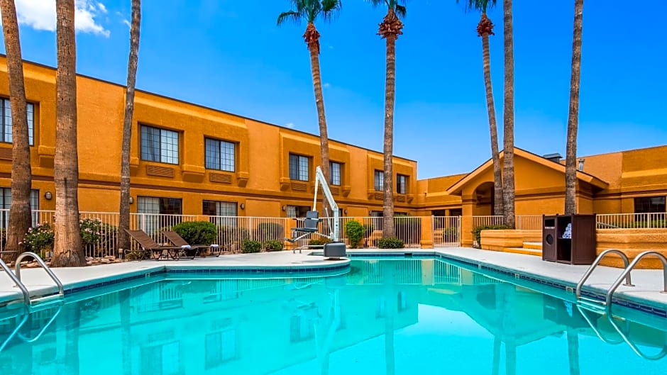 Best Western Green Valley Inn