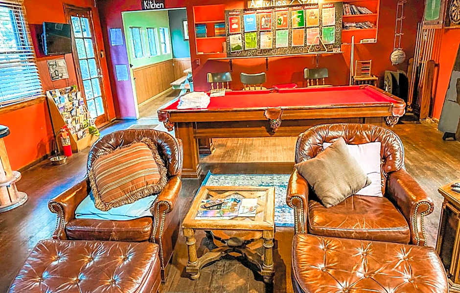 ITH Big Bear Lake Hostel & Retreat Center