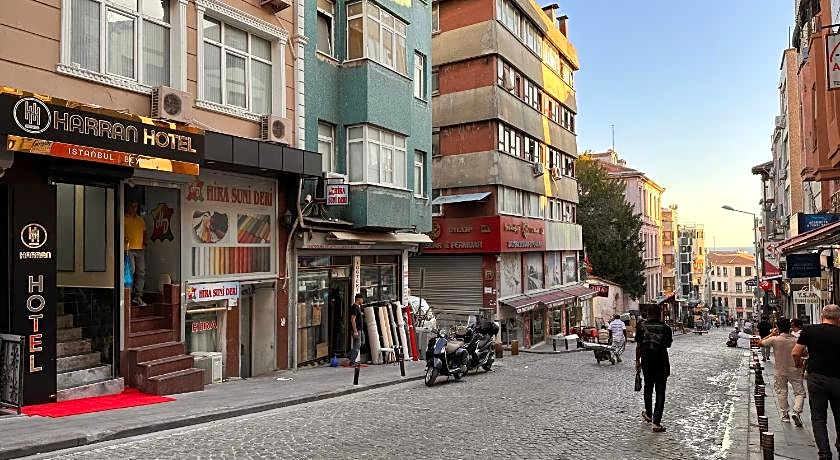 Harran Hotel Beyazıt