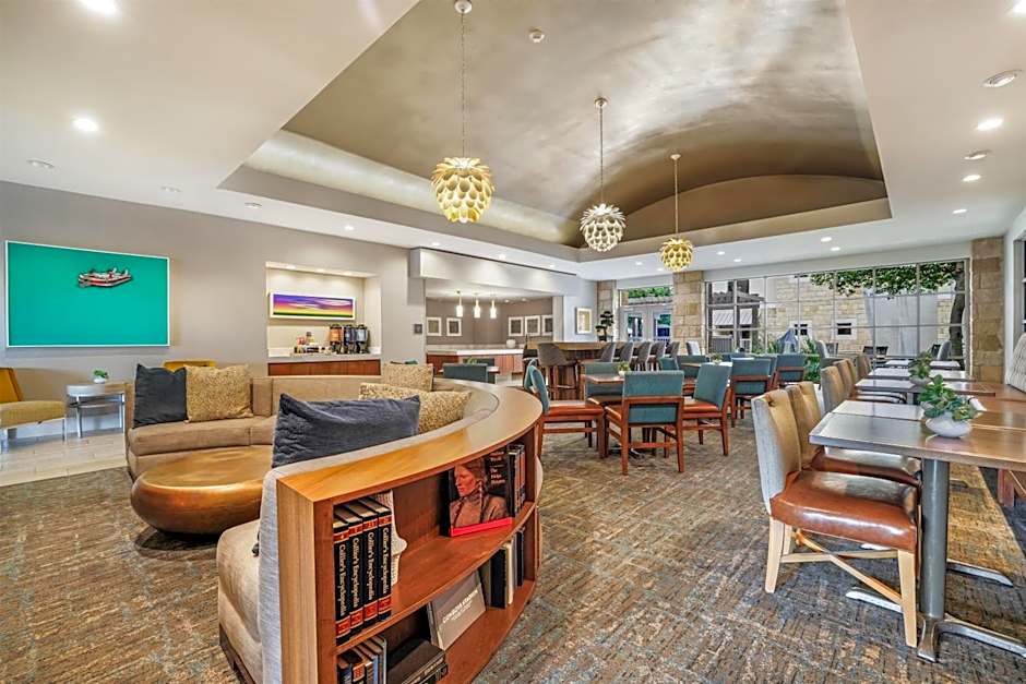 Homewood Suites By Hilton Dallas-Frisco