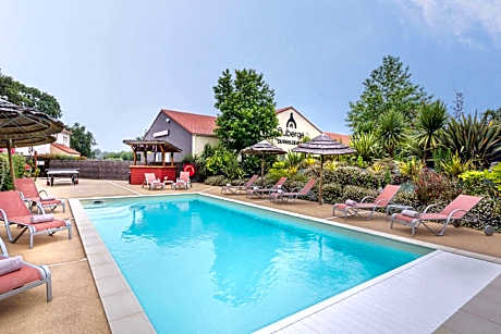 Best Western Hotel Nuit De Retz Nantes Sud