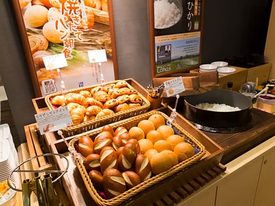 Super Hotel Tokyo Kinshicho-Ekimae