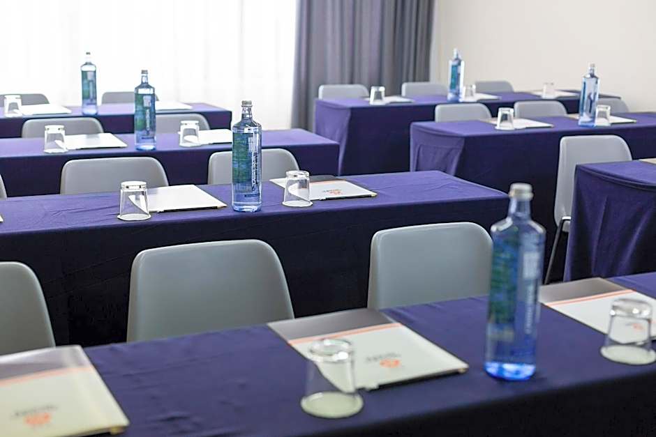 Hotel Santiago Apóstol