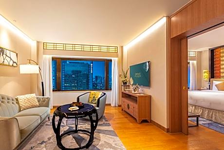 Garden Executive Suite with Twin Bed - Non-smoking
