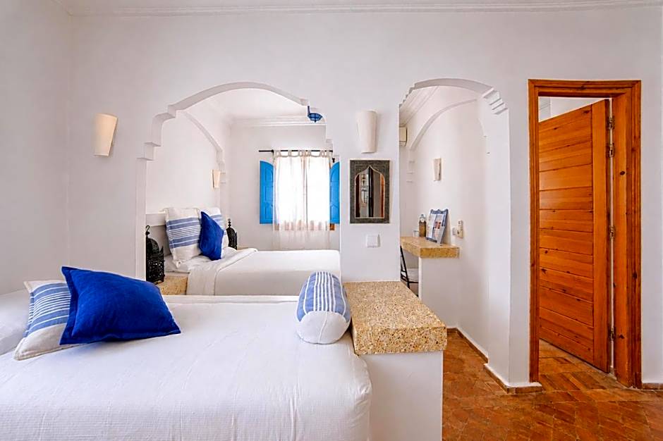 Hotel Al Alba Hammam & Restaurant