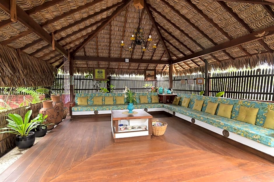 Pousada Jurará - Atins