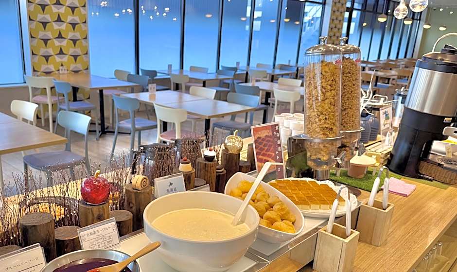 Hotel Amanek Asahikawa