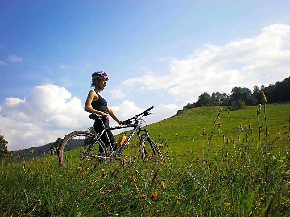 Wanderhotel Sonnebergbaude