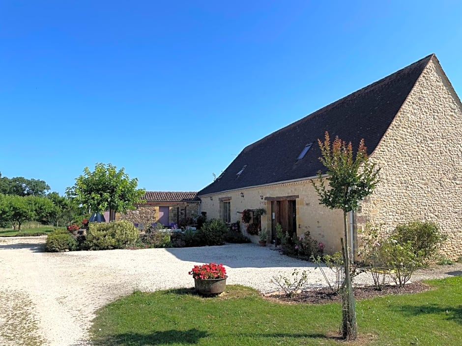 Chambre d'hôtes La Ferme de la Croix.