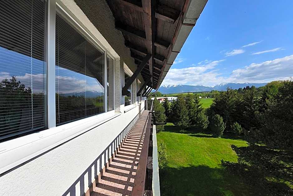 Borová Sihoť ATC and penzion