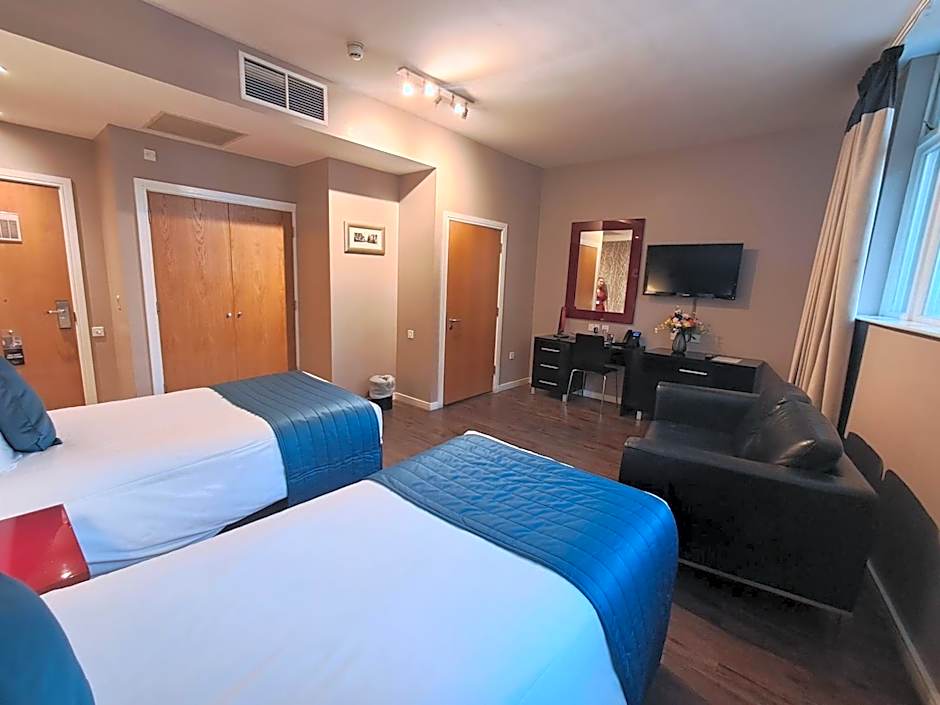 The Royal Hotel Cardiff