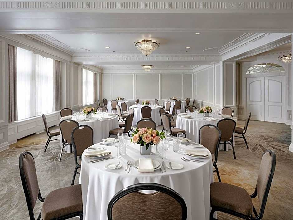 The Fairmont Hotel Macdonald