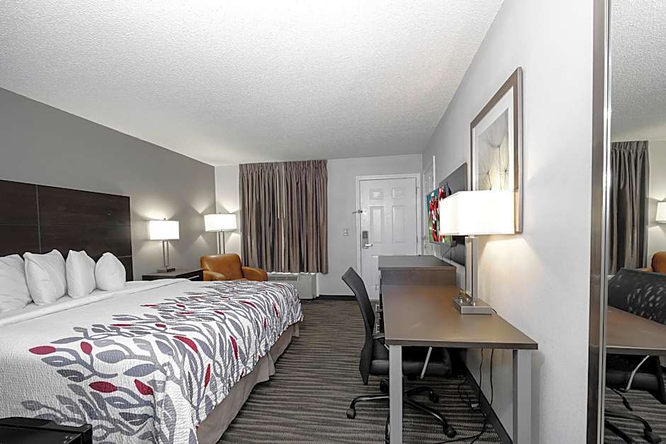 Red Roof Inn Defuniak Springs
