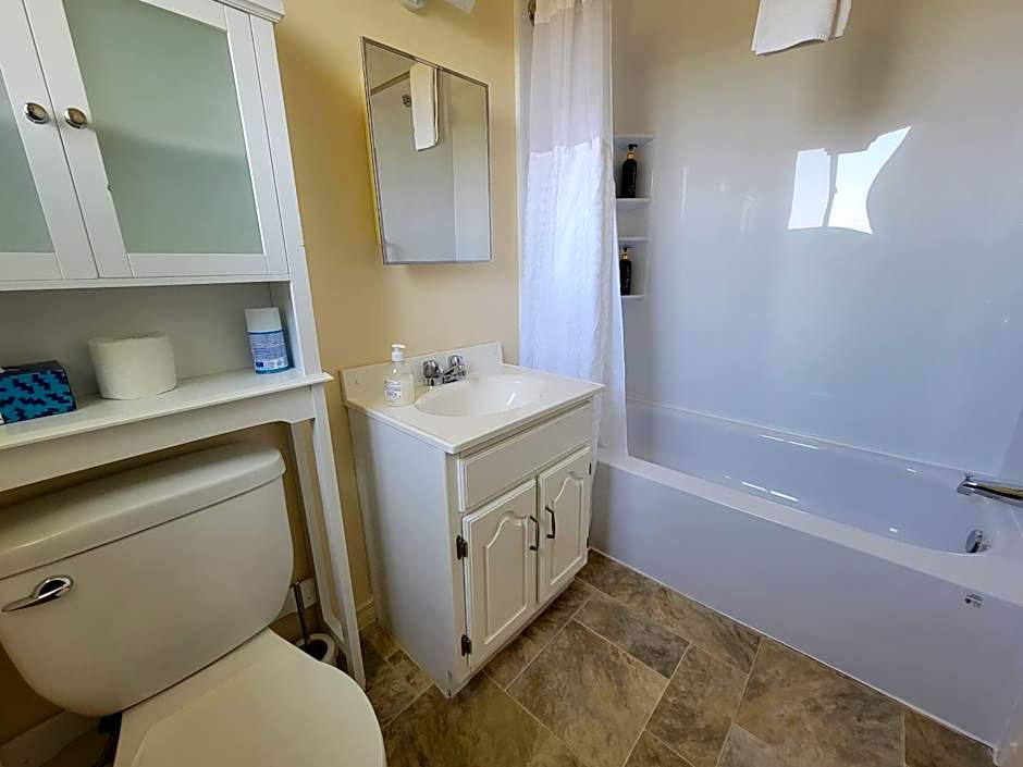 Motel Appartements le Saint-Patrick