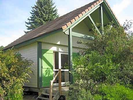 Two-Bedroom Chalet