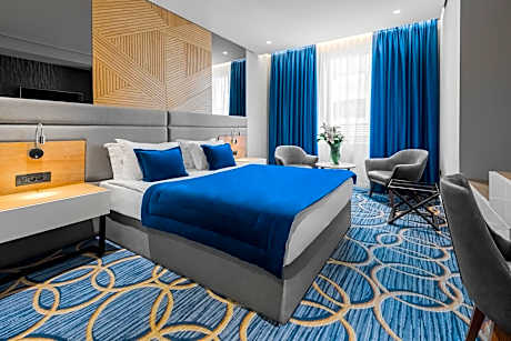 Special Offer - Double Room with Free Spa Access