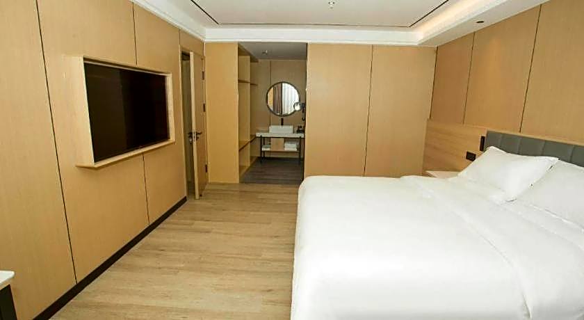 GreenTree Inn Liaocheng Chiping East Huixin Road Business Hotel