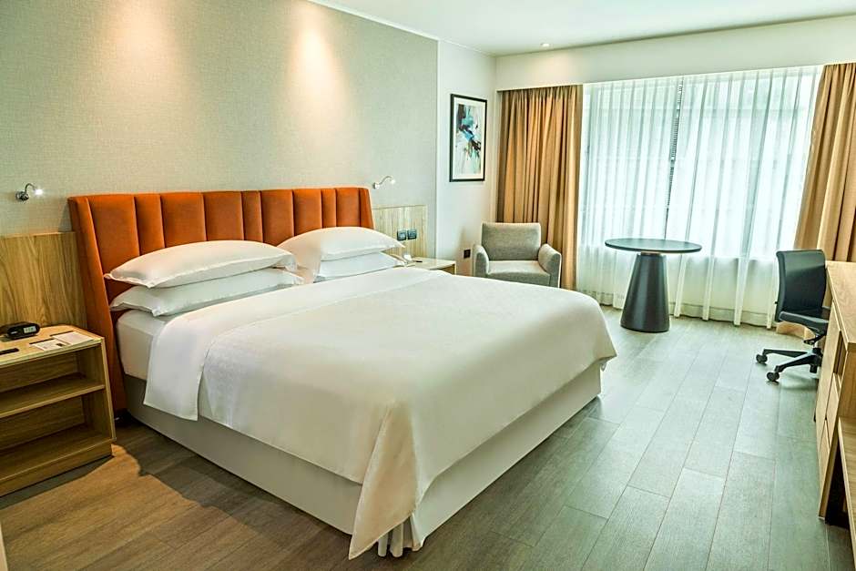 Photo 1 of 12 of Deluxe 1 King Bed, High Floor