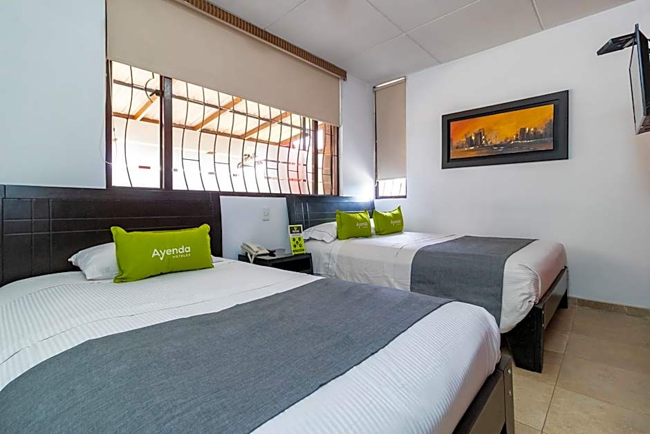 Ayenda 1087 La Estación