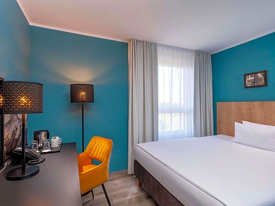 Mercure Hotel Munich Neuperlach Sud