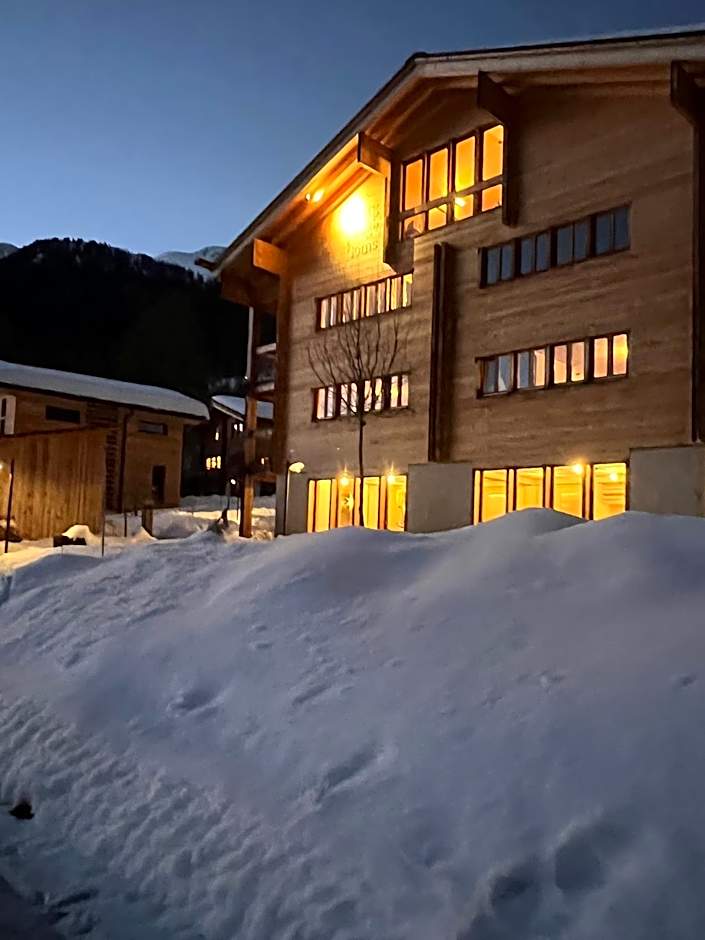 Berglodge Goms (Hotel)