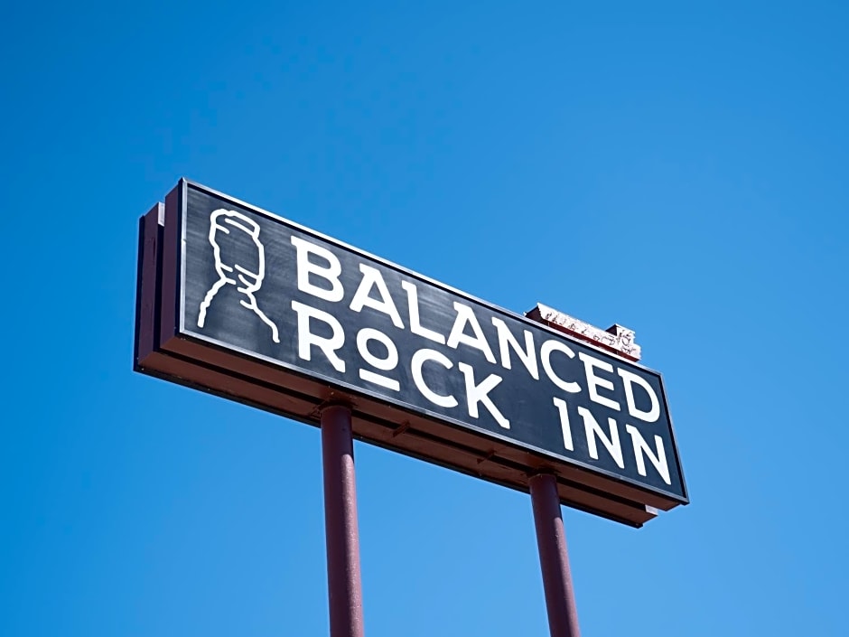 Balanced Rock Inn