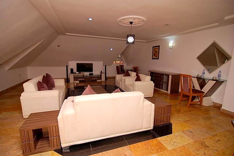 The Grosvenor Suites