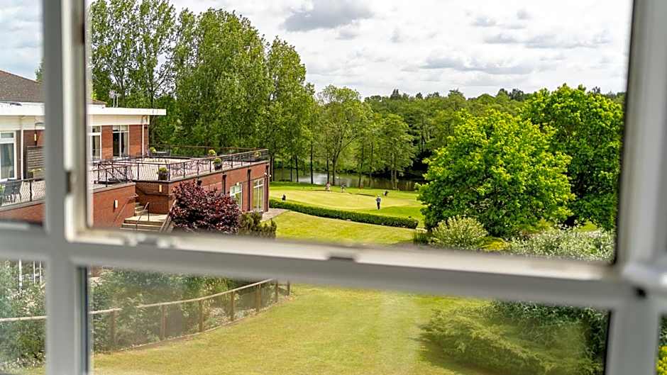 Stoke By Nayland Golf & Spa Hotel