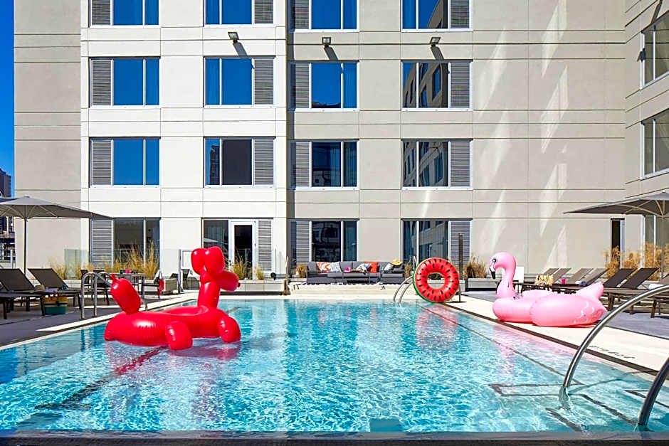 Moxy by Marriott Atlanta Midtown