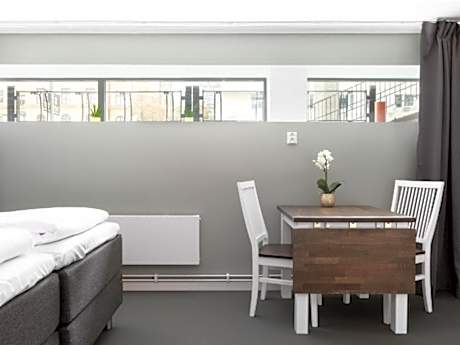 Superior Quadruple Room with Private Bathroom