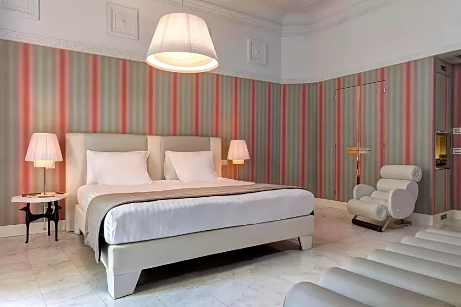 Grand Hotel Palace Rome