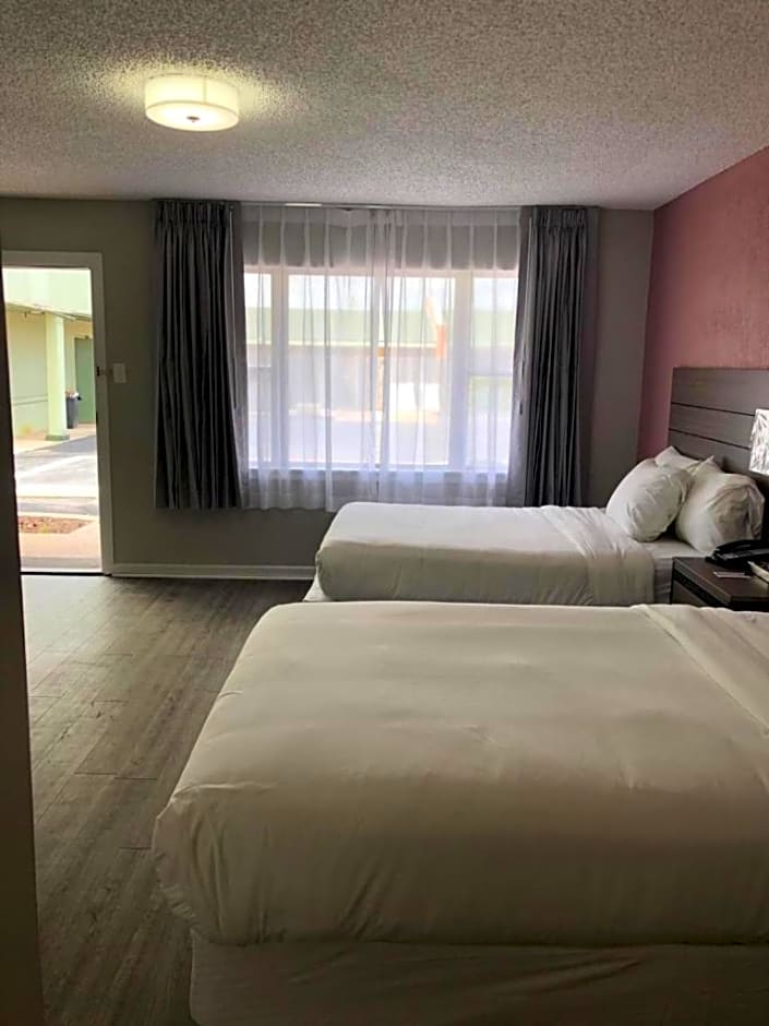 Econo Lodge Inn & Suites Abilene