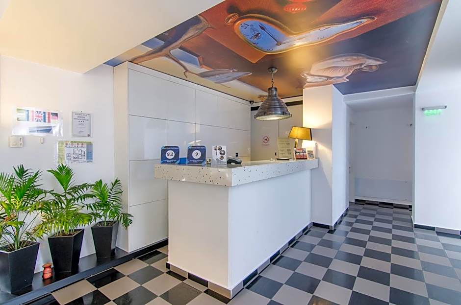 Apart Hotel Vlad Tepes