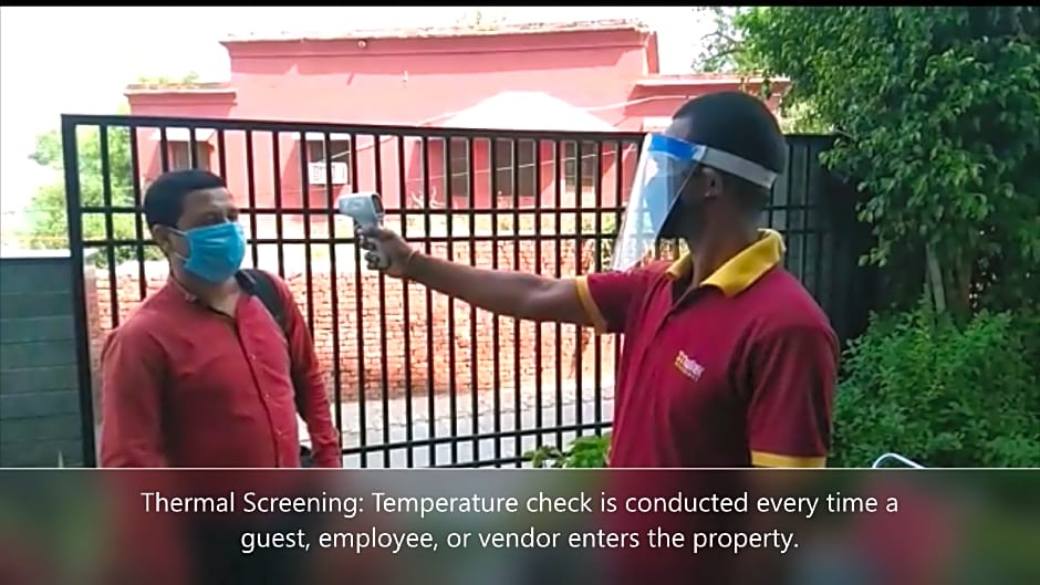 Madhav Muskan Residency