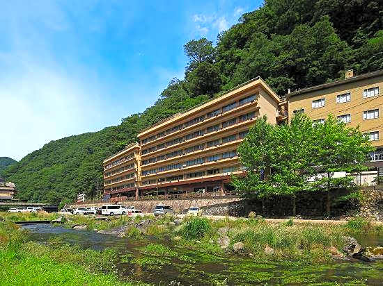 Yubara Kokusai Kanko Hotel Kikunoyu