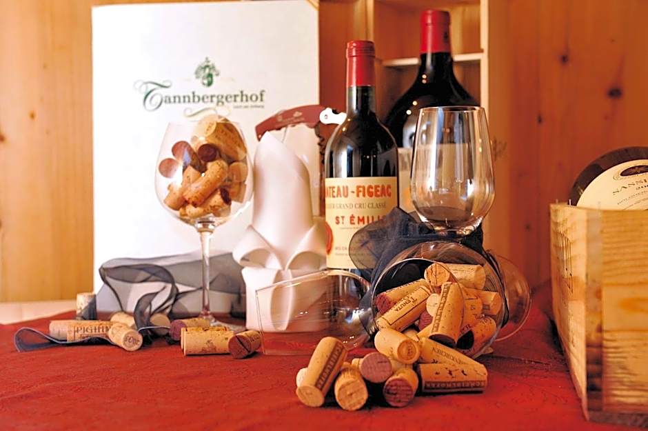 Hotel Tannbergerhof
