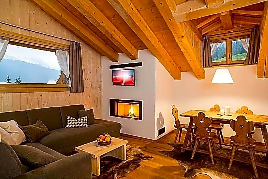 Chalet-Hôtel Borgo Eibn Mountain Lodge, The Originals Relais