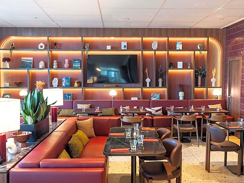 Novotel Nantes Centre Bord de Loire