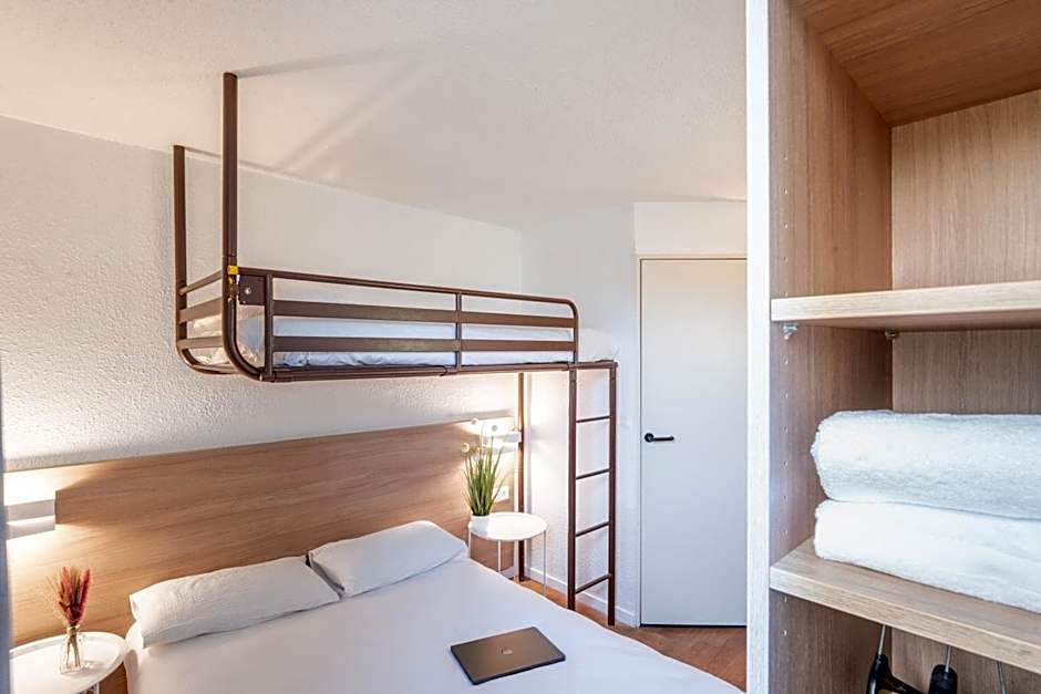Brit Hotel Essentiel Tours Nord
