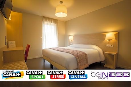 Brit Hotel Brive La Gaillarde - Restaurant La Limousine