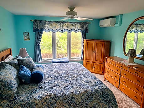 Two-Bedroom Townhouse