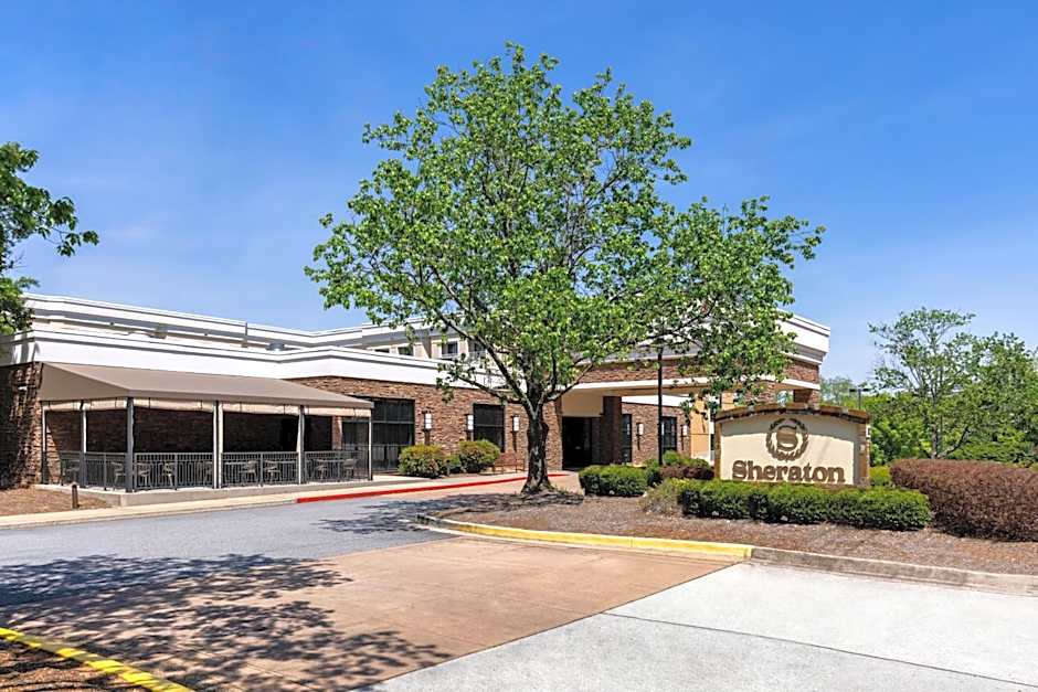 Sheraton Atlanta Perimeter North Hotel